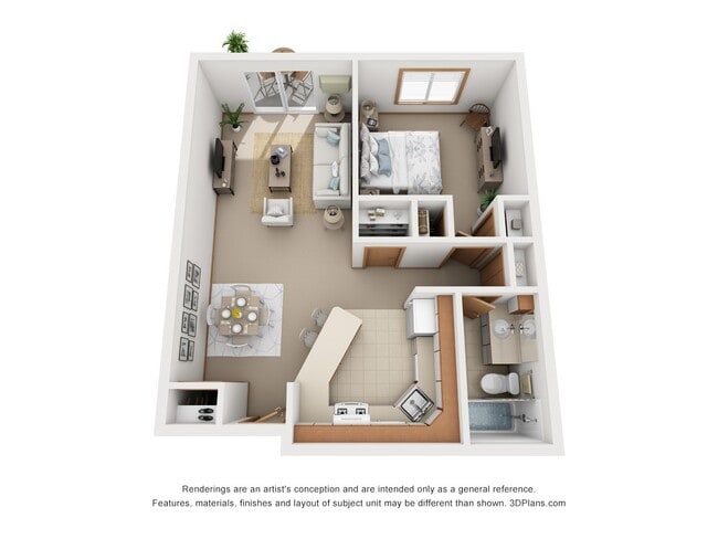 Photo - River's Edge Apartments