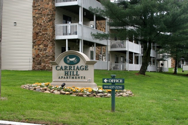 Carriage Hill - Carriage Hill Apartments