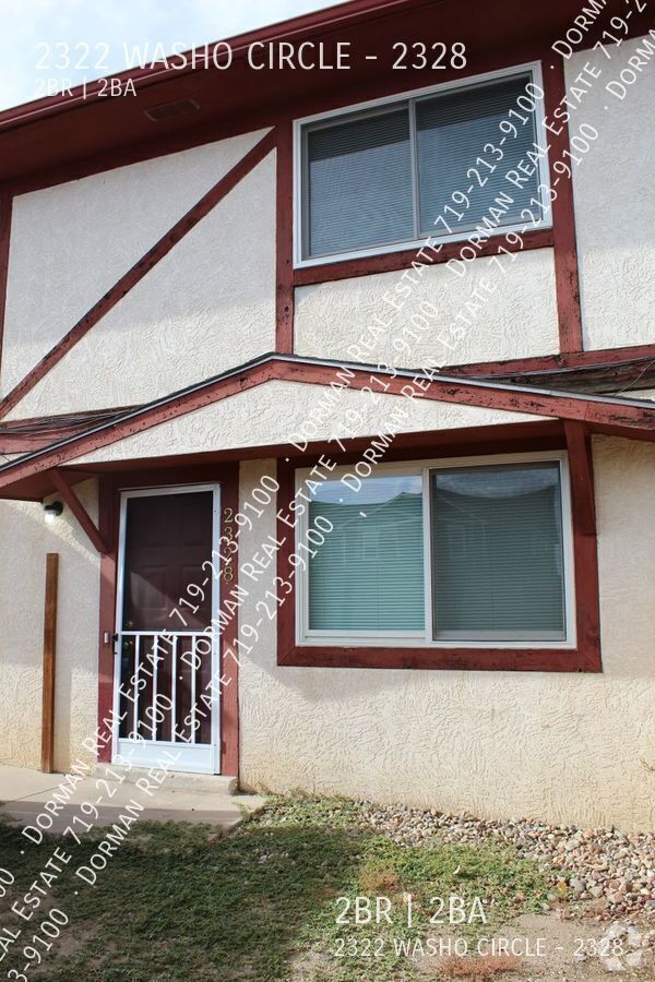 Building Photo - 2322 Washo Cir Unit 2328 Rental