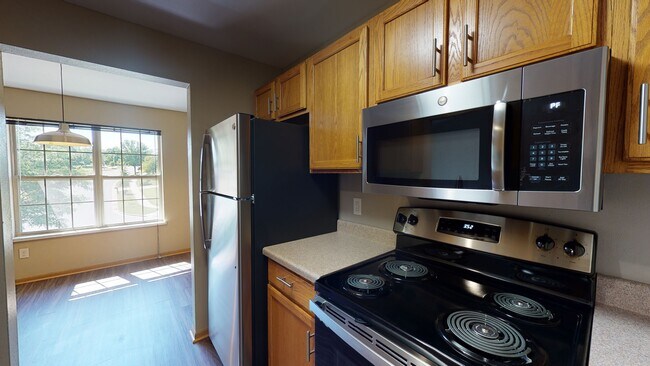 Glacier Hills Apartments