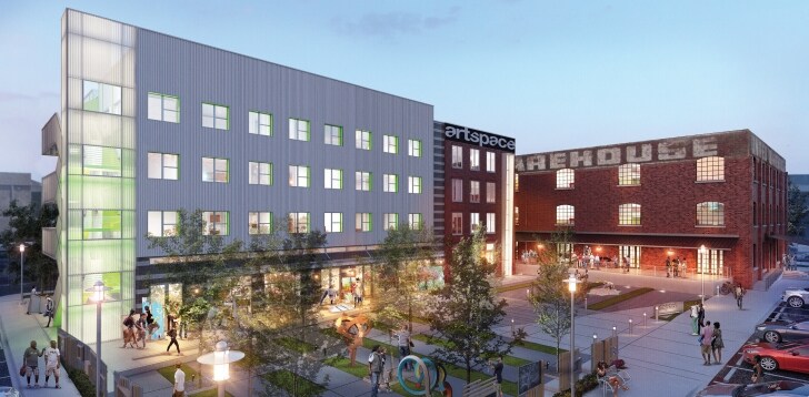 South Main Artspace Lofts - South Main Artspace Lofts