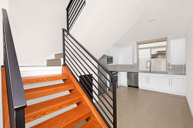 Photo - Exceptional 2 bdrm+office Modern Townhome