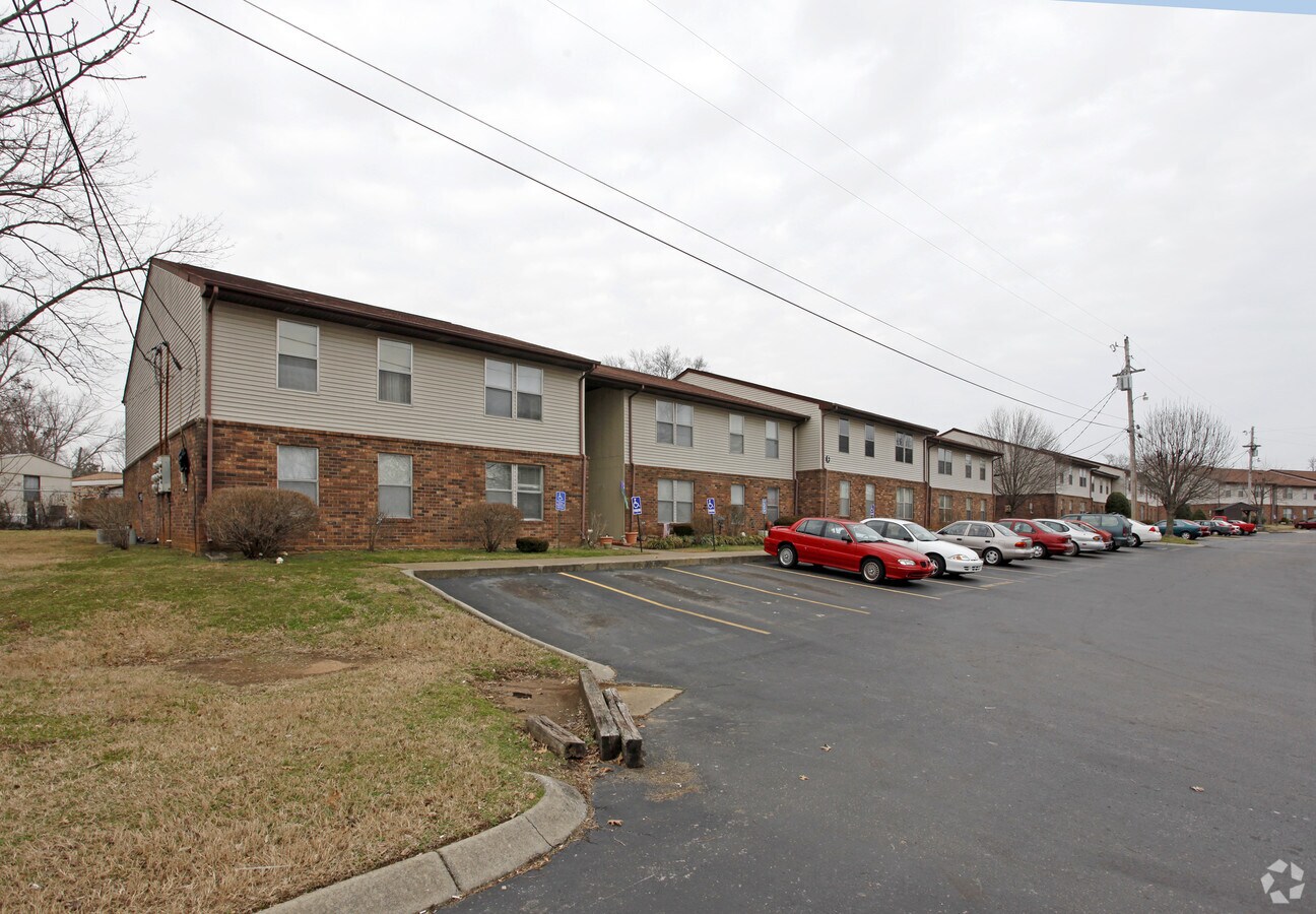 Northwood Park Apartments - Northwood Park Apartments