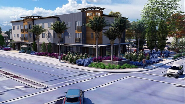 Photo - Senior Apartments at B20