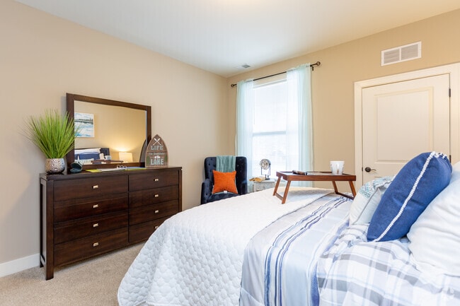 The Sidley - Bedroom