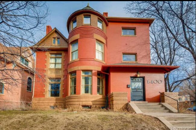 Building Photo - 1400 N Gilpin St Unit 2