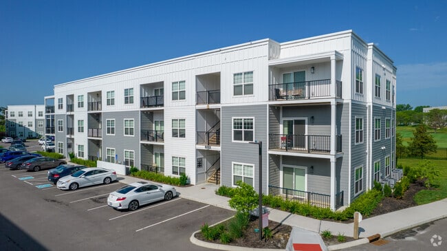 Three Story Buildings