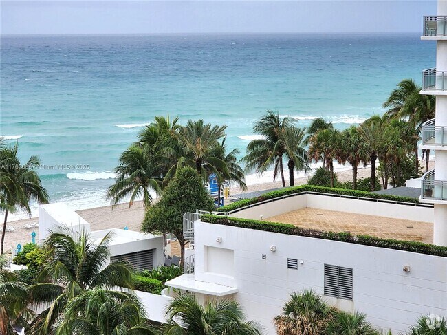 Building Photo - 3505 S Ocean Dr Unit 819 Rental