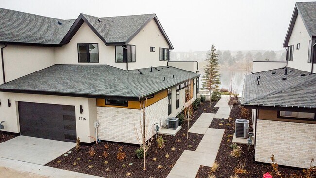 Photo - Brand New Townhouse in Luxury Neighborhood