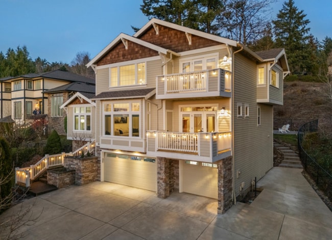 Photo - Spacious Happy Valley 4 Bedroom + Office Home with Valley Views, 3-Car Garage & Entertainer’s Bac...