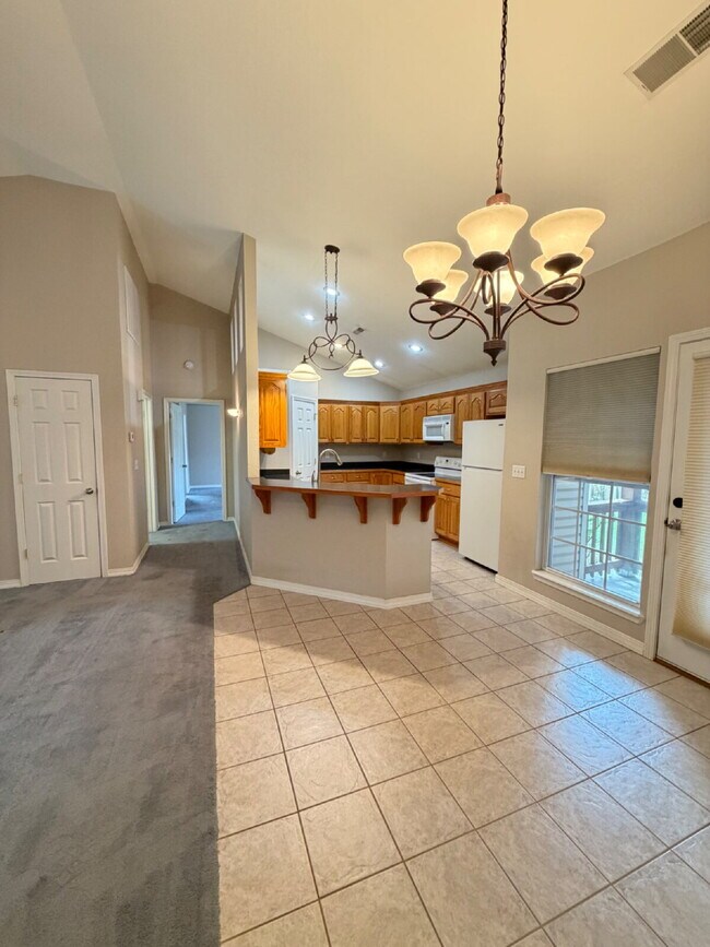 Photo - "Charming 3-Bedroom Summerbrooke home with 2 Full Baths with Fenced in, flat back yard”