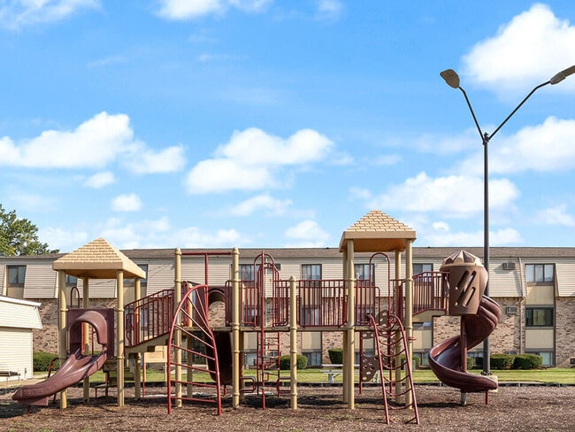 Playground at Ross Park