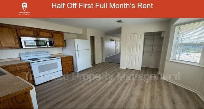Building Photo - 1100 N Noland Rd Rental