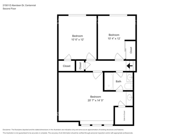 21501 E Aberdeen Dr