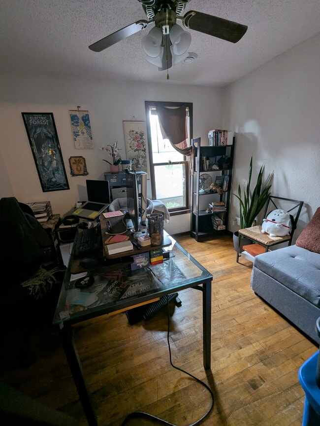 Bedroom 2 - 2212 Madison St NE Unit 2