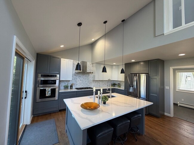 Photo - 3 Bedroom 2.5 Bath Home with 2 Car Garage ...