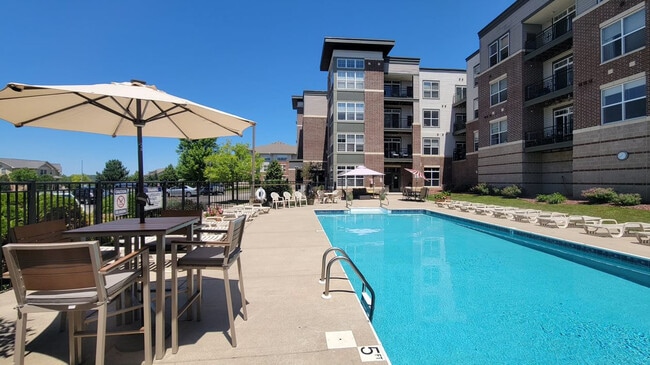 Pool - Mirabel Apartments Unit #22Sublet