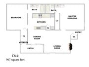 Oak