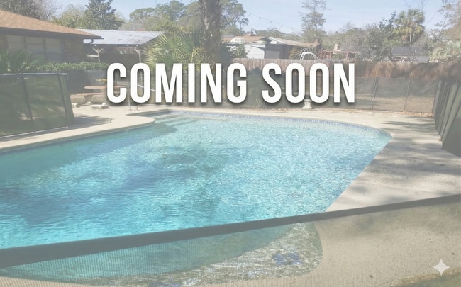 Photo - Spacious 4 Bed 2 Bath Home w/ Garage. Fenced in Yard. Private Pool!