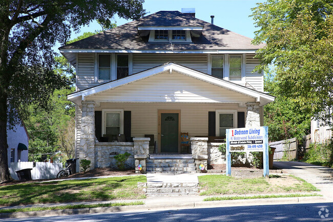 Building Photo - 1218 W Market St Unit 1218-H Rental