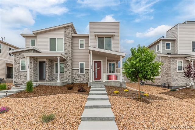 Photo - 1625 S Andes Way Townhome