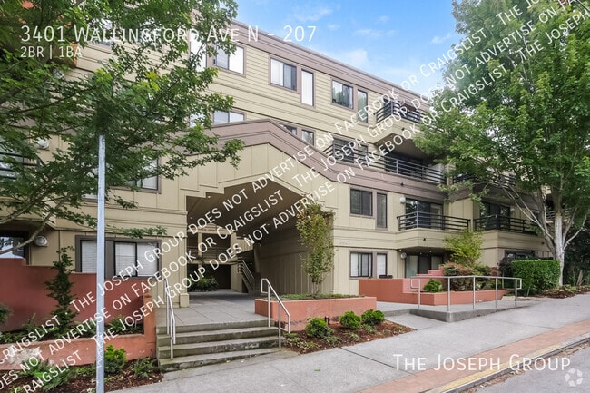 Building Photo - 3401 Wallingford Ave N Unit 207 Rental