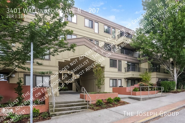 Photo - 3401 Wallingford Ave N Condo Unit 207