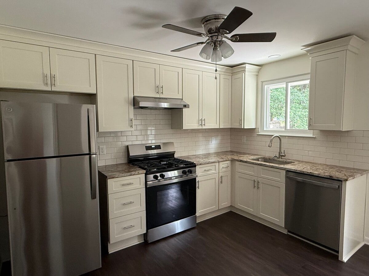 Photo - 3 bedroom, 1.5 bath, newly renovated ranch home in Hockessin
