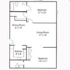 2BR/1.5BA