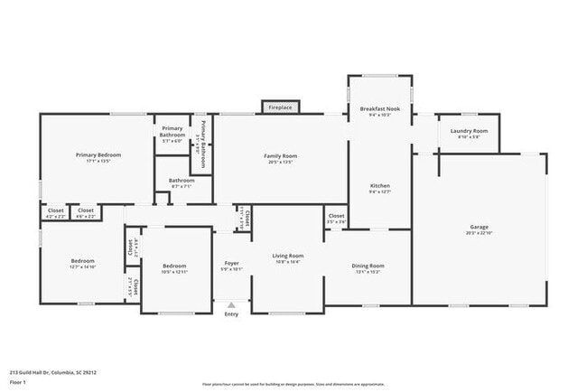 Photo - 213 Guild Hall Dr