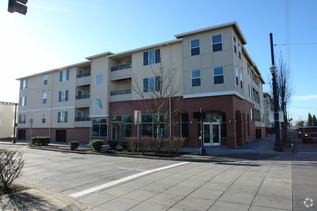 City Center Apartments