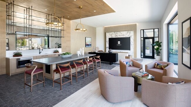 The Social Den Rooftop Clubhouse