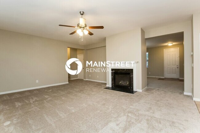 5 Bedroom Pet-Friendly Home in Buford, GA with Main Street Renewal