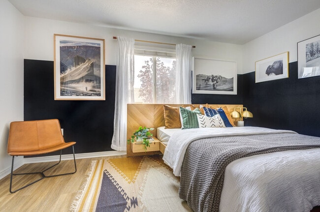 The Atlas apartments — community photo