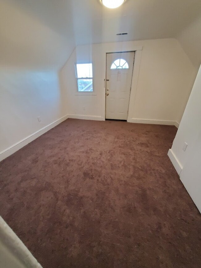 Photo - Cozy 2-Bed, 1-Bath Apartment in Westville! Fresh new carpets & freshly painted walls and cabinets... Unit #5
