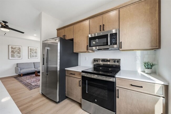 Photo - Big Ben at the Loop – Brand New 3 Bedroom Condo | Attached 2-Stall Garage Unit A