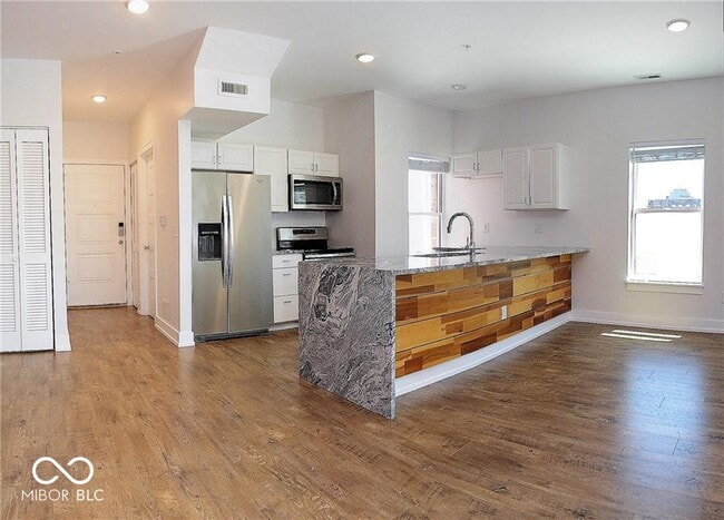 Photo - 829 N Pennsylvania St Unidad 2B