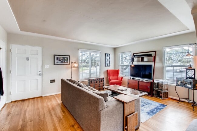 Photo - Charismatic 2 Bedroom/1 Bath Home For Rent in South Park!