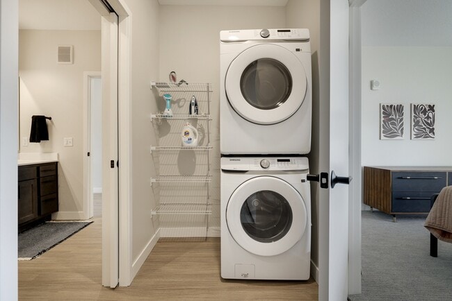 In-Unit Laundry