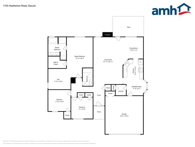 Photo - 1755 Heatherton Rd