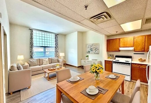 Comfortable Living at Blume Lofts, Wapakoneta - Comfortable Living at Blume Lofts, Wapakoneta