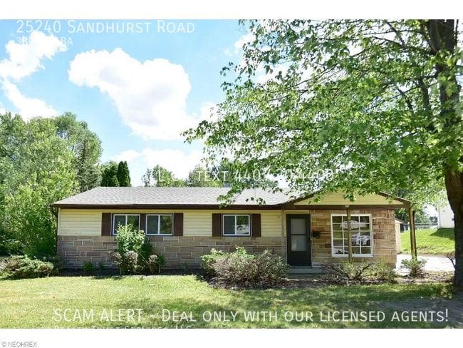 Building Photo - 25240 Sandhurst Rd Rental