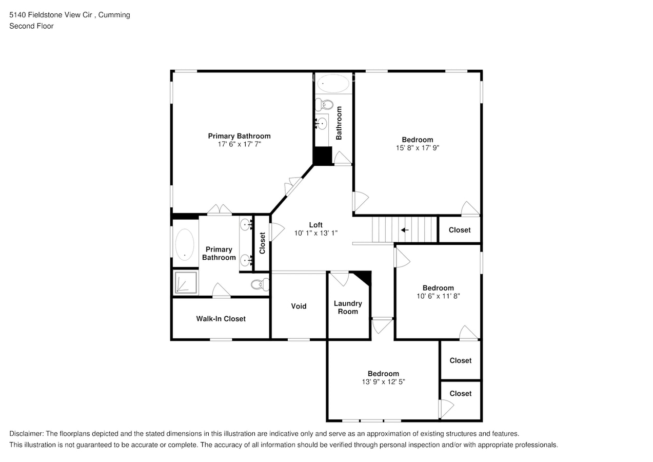 Photo - 5140 Fieldstone View Cir