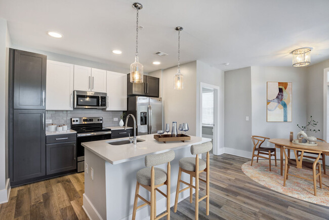 Interior Photo - The Boulevard (SC) Rental