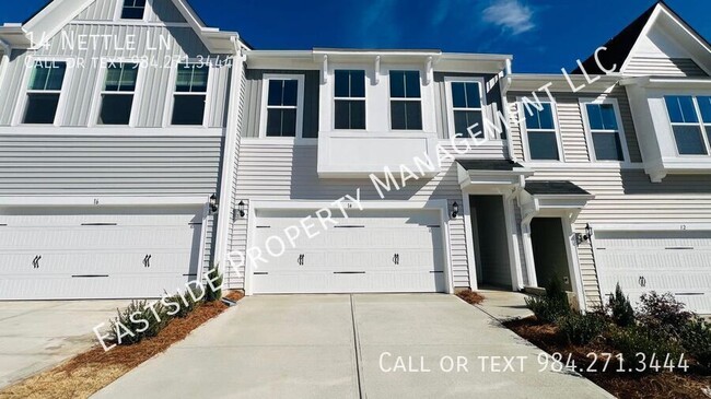 BRAND NEW & Beautiful Townhome with 2 car ... - BRAND NEW & Beautiful Townhome with 2 car ...