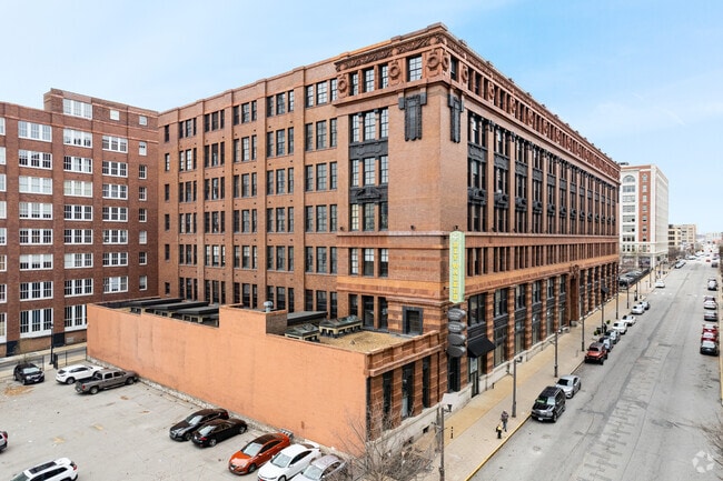 The Ely Walker Lofts