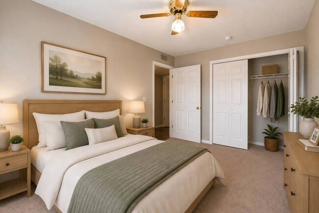 Bedroom - Neosho Meadows