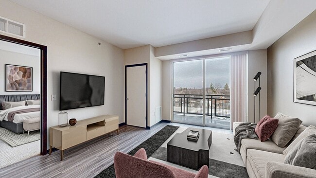 The Shoreham Apartments