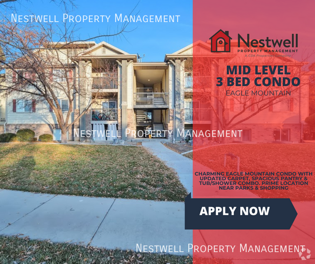 Building Photo - Updated Mid-Level 3-bed Condo in Eagle M... Unit A6