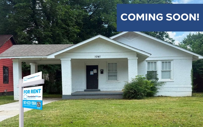 Building Photo - 1041 Rosewood Ave